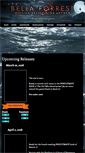 Mobile Screenshot of bellaforrest.net